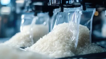 One-stop Rice Packaging System