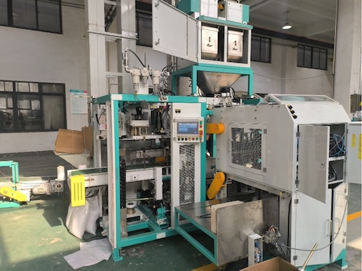 ZD-800M Automatic Packaging Machine